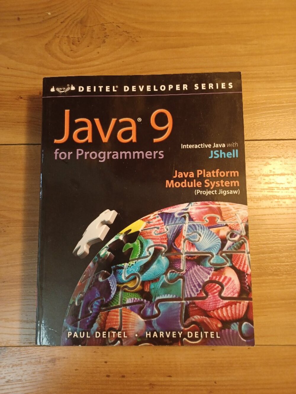 Java 9 For Programmers By Pul J. Deitel Book